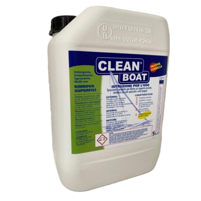 Clean Boat 5L