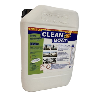 Clean Boat Speciale Carena 5L
