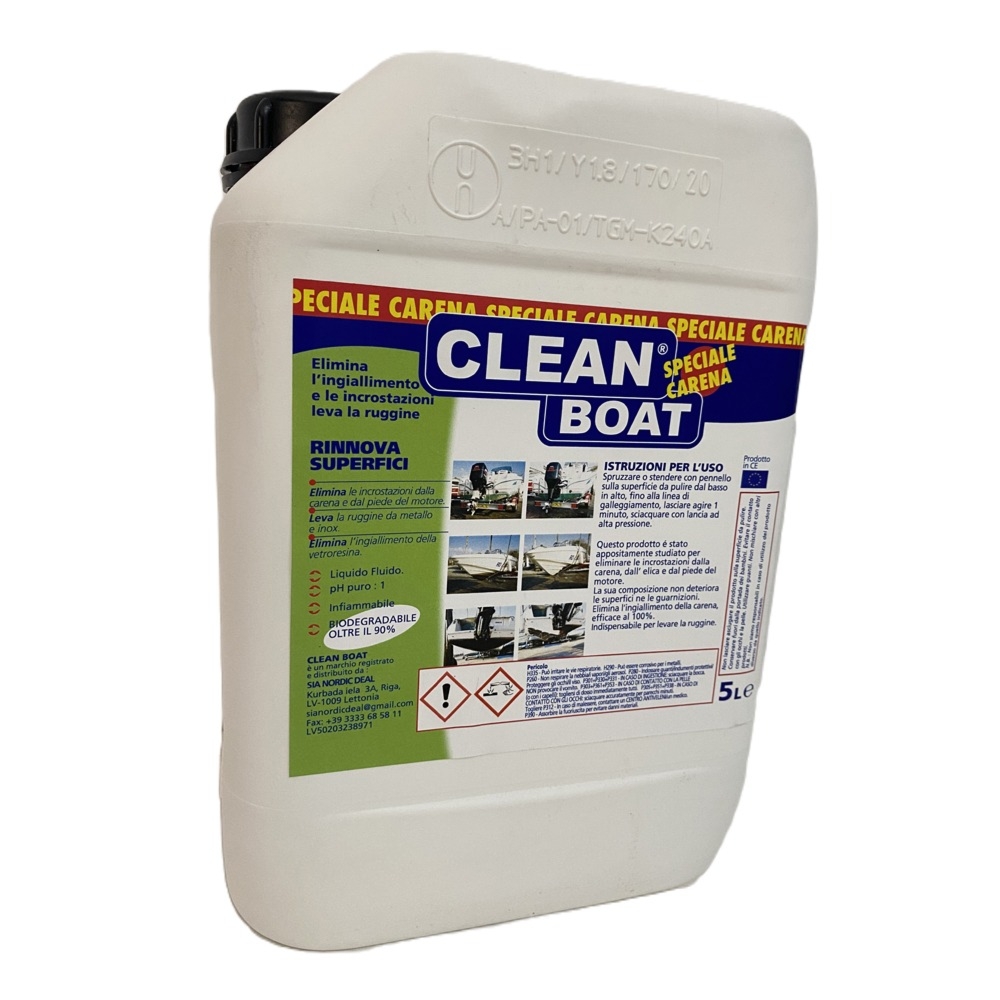 Clean Boat 1L Clean Boat 1L