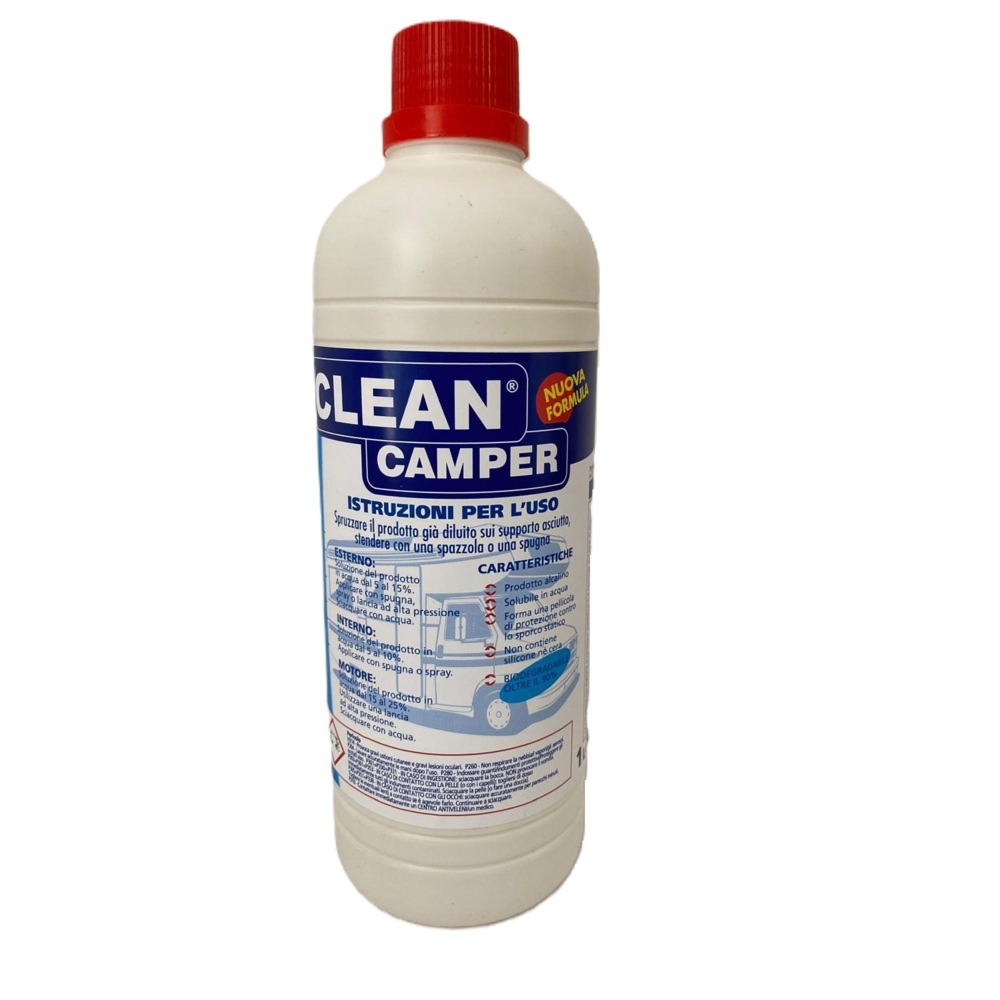 Clean Camper 1L Clean Camper 1L